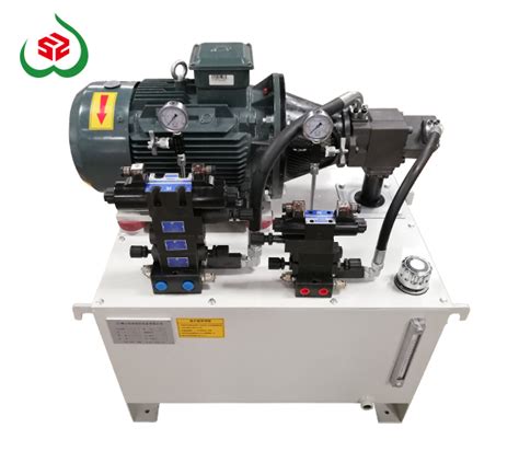 双联泵液压系统_双卓液压设备-国内知名液压站液压系统定制生产厂家