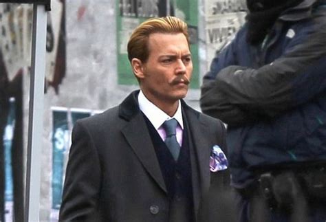 最帅老男人翰尼-德普Johnny Depp出演声名狼藉的商人【明星】_风尚中国网 -时尚奢侈品新媒体平台