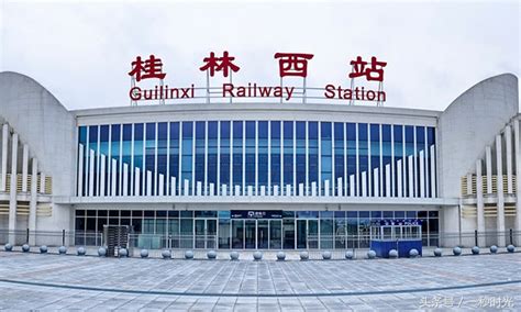 广西两个没有高铁的地级市，终于开建高铁站，将实现市市通高铁！