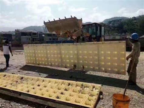 塑料模板 打水沟用塑钢模板 建筑房建模板-阿里巴巴