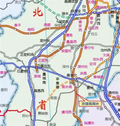 河北省的区划变动，11个地级市之一，衡水市为何有11个区县？__财经头条
