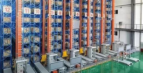 智能化电子仓储