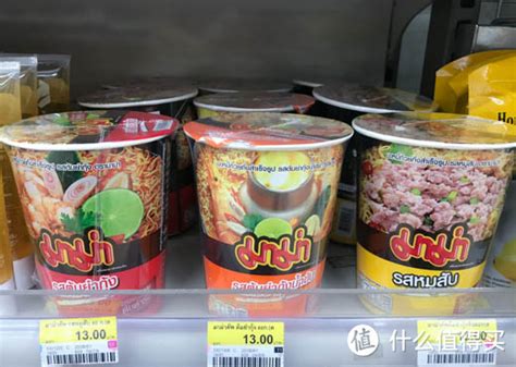 泰国711什么值得买 | 泰国国民级零食推荐_什么值得买