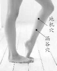 漏谷的准确位置图图片 漏谷的准确位置图图片