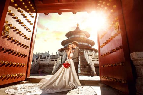 北京婚纱摄影排名榜纵享甜蜜也要脱颖而出 -北京婚纱摄影前十名