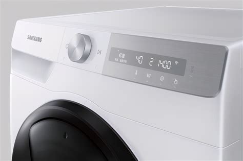 三星智爱·呵护系列洗衣机、干衣机上市，打造全新智能化家电_新浪家居