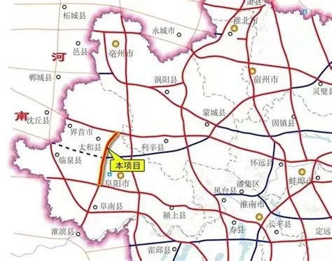 2021年阜阳预计有三座立交桥将通车！位置都在..._房产资讯-阜阳房天下
