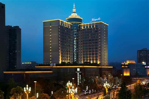 深圳凯宾斯基酒店|星级酒店|龙美达石材共享平台