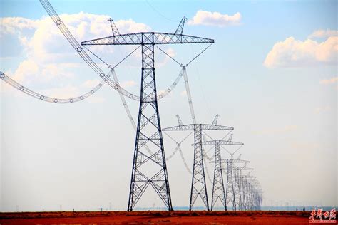 湖南送变电公司完成世界最高电压等级线路工程导地线展放|特高压|送变电|地线_新浪新闻