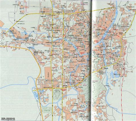 龙岩市地图基本地理信息版 - 龙岩市地图 - 地理教师网