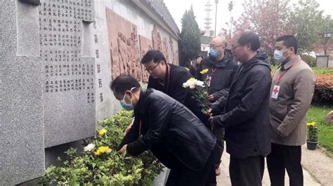 生命在奉献中延续——上海举办遗体（器官、角膜）捐献缅怀纪念活动