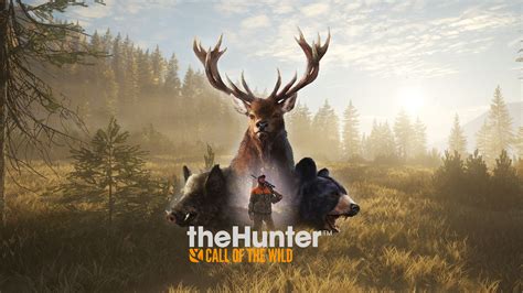 《theHunter: Call of the Wild™》 的 DLC 與所有附加內容 - Epic Games Store