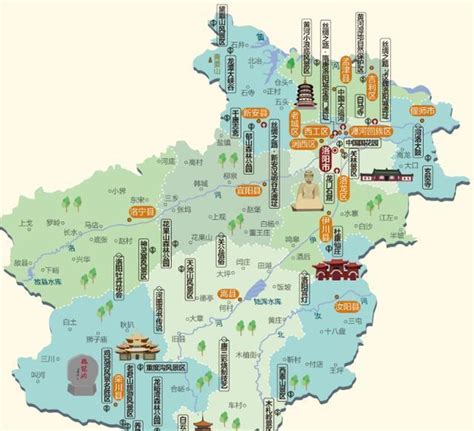 洛阳市的区划调整，河南省的第二大城市，为何有14个区县？|洛阳市|洛阳|河南省_新浪新闻