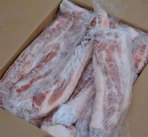 浙江发现一份巴西进口冷冻猪肉标本新冠病毒呈阳性 - 当代先锋网 - 要闻