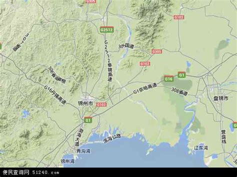 凌河区地图 - 凌河区卫星地图 - 凌河区高清航拍地图