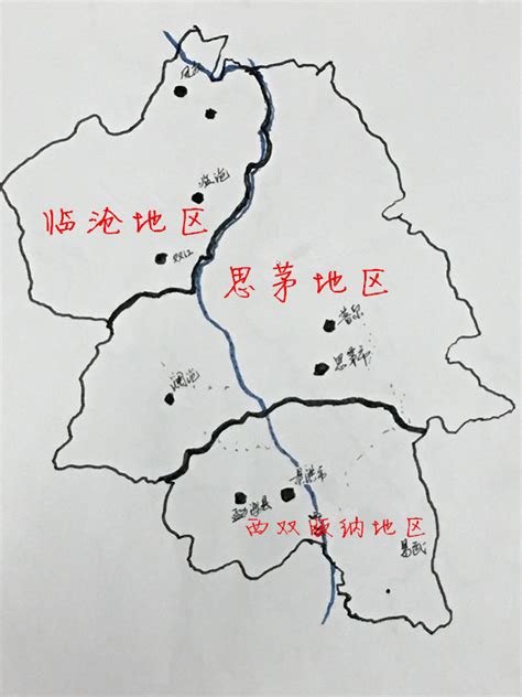 普洱茶临沧区最著名的几个山头（地理位置、口感特色） - 知乎