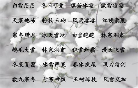 四季文案关于春夏秋冬的宝藏句子图片