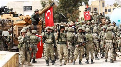土耳其出动20架无人机，轰炸叙利亚阵地，俄罗斯掌控不了局势？