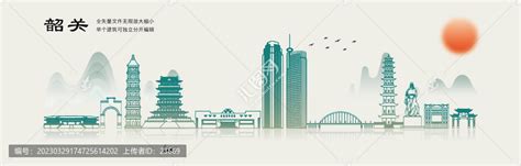 韶关五里亭大桥,建筑园林,设计素材,设计模板,汇图网www.huitu.com