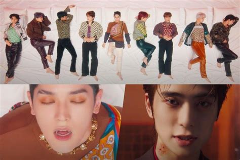 NCT 127 ปล่อย MV เพลง “Favorite (Vampire)” - Kpop ข่าวบันเทิงเกาหลี ...