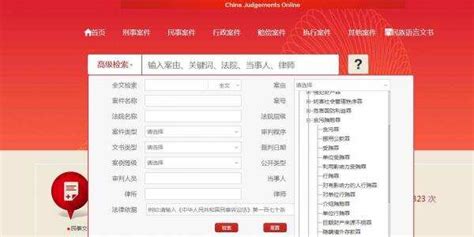 中国裁判文书网查询系统-中国裁判文书网查询系统下载 v2.1.30205 正版PC版免费版 - 光行资源网