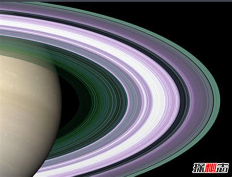 土星的光环是什么组成?土星有几个光环_探秘志