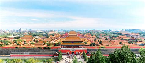 故宫最佳游览路线推荐（用时+景点+顺序）- 北京本地宝