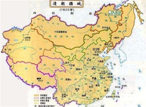 中国原来不叫中国，你知道中国是什么时候被称为“中国”的？