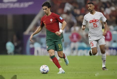 世界杯淘汰赛单场完成2次助攻，菲利克斯成葡萄牙第一人_PP视频体育频道
