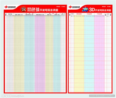 中彩网走势图表图片