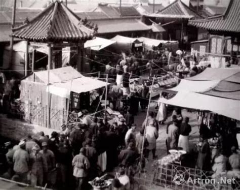 中国收藏网---新闻中心--窥探民国时期北京的书画交易市场（图）
