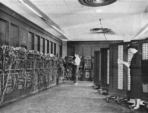 电脑发展史一览 计算机的前世今生
