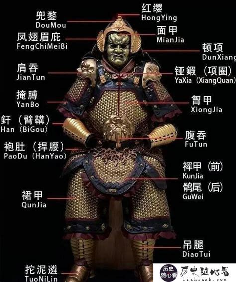 古代头盔盔甲,古代头盔,古代盔甲_大山谷图库