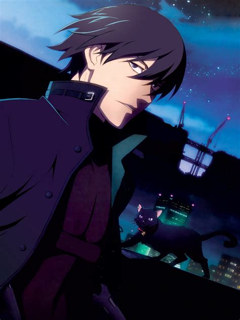 Darker Than Black: Season 1 Pictures - Rotten Tomatoes