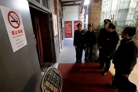 上海“室内无吸烟室”场所比例从98.9%上升至99.5%