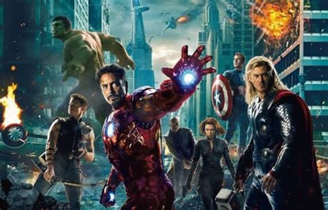 2022观看漫威电影（Marvel）的推荐顺序指南 - 知乎