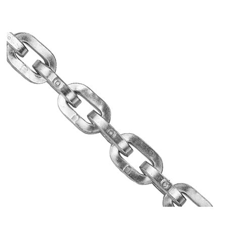Security Chain - Case Hardened - Square Link | Chain & Rigging Supplies