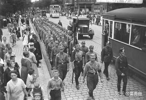 二战时德国的普通公民是纳粹的帮凶吗？ - 知乎