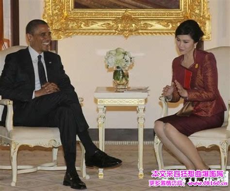 泰国女总理英拉怀孕照，泰国女总理英拉的美腿_狂想曲
