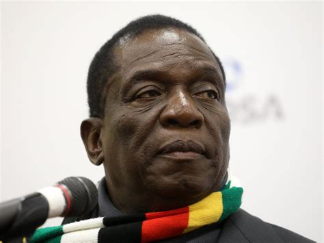 津巴布韦现任总统姆南加古瓦在总统选举中获得连任 - 2023年8月27日, 俄罗斯卫星通讯社