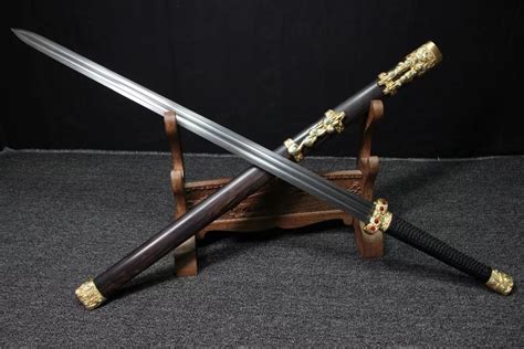 中国古代四大名剑都有哪些？ - 匠子生活
