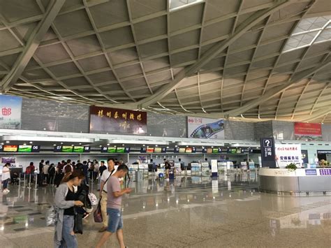 扬州泰州机场正式更名为扬州泰州国际机场 - 民航 - 航空圈——航空信息、大数据平台