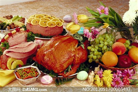 熊黛林美食图片大全