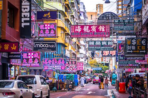 香港街道建筑图片_香港街道建筑设计素材_红动中国