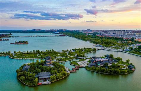 聊城东昌湖国家湿地公园通过试点验收凤凰网山东_凤凰网