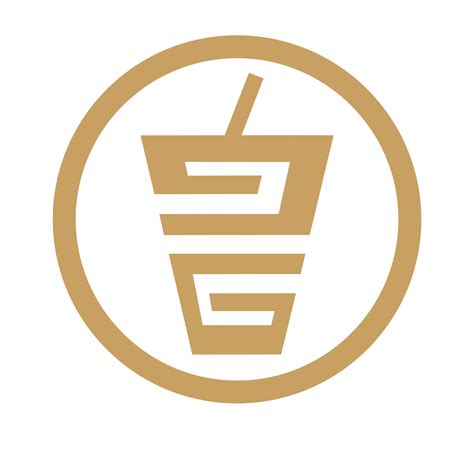 奶茶店LOGO字体及排版升级设计-LOGO设计-一品威客网