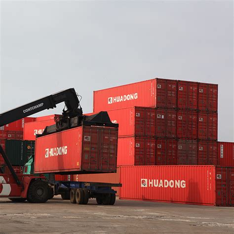 40尺二手集装箱-成都陆港通集装箱有限公司