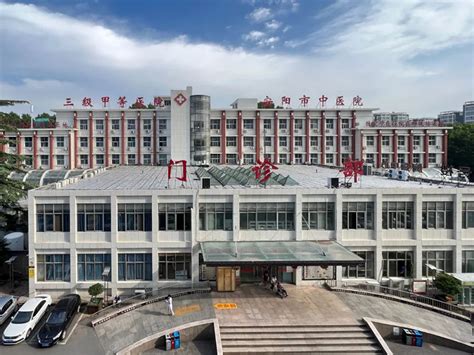 病区走廊-医院文化-医院概况-安阳市中医院