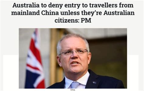 澳大利亚禁止入境最新政策解读，这9个问题华人必看！-新通移民