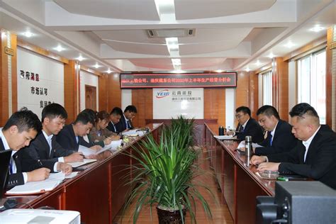 迪庆云能、藏东公司召开2020年上半年生产经营分析会